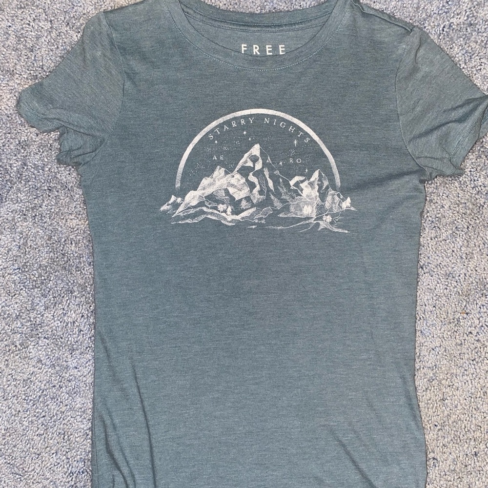 free state t-shirt